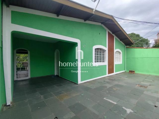 Casa / Sobrado para Venda em Campinas/SP Jardim Nova Europa 4 Quartos