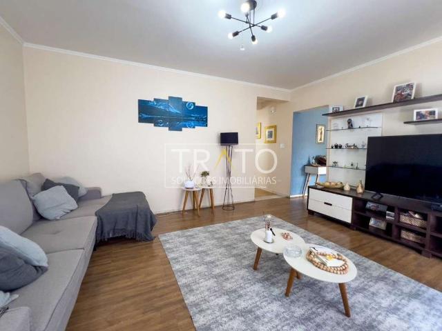 Casa / Sobrado para Venda em Campinas/SP Jardim Nova Europa 4 Quartos