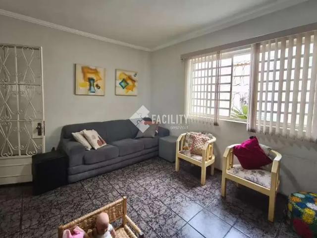 Casa / Sobrado para Venda em Campinas/SP Jardim Nova Europa 4 Quartos