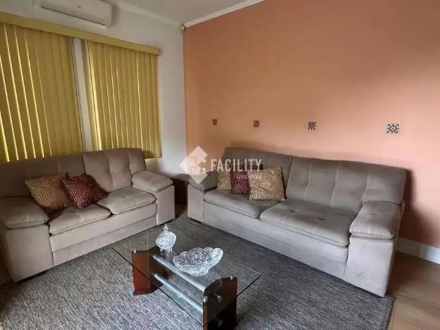 Casa / Sobrado para Venda em Campinas/SP Jardim Nova Europa 4 Quartos