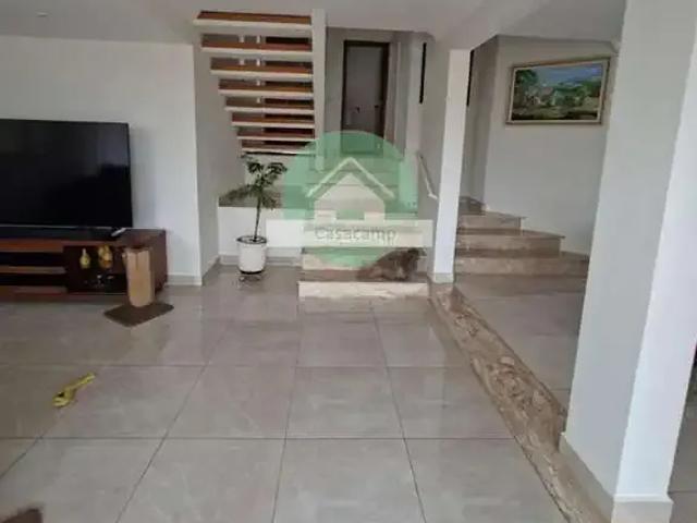 Casa / Sobrado para Venda em Campinas/SP Jardim Nova Europa 4 Quartos