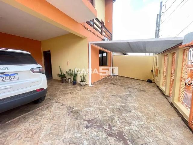Casa / Sobrado para Venda em Campinas/SP Jardim Nova Europa 4 Quartos