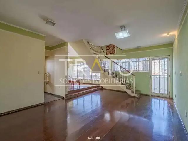 Casa / Sobrado para Venda em Campinas/SP Jardim Nova Europa 4 Quartos