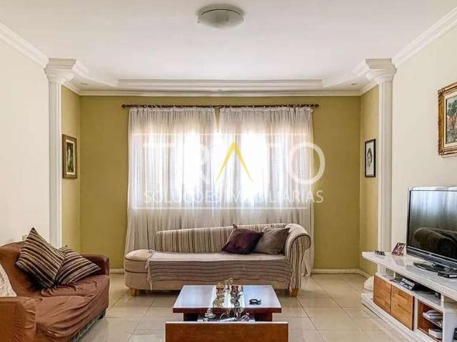 Casa / Sobrado para Venda em Campinas/SP Jardim Nova Europa 4 Quartos