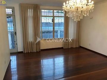 Casa / Sobrado para Venda em Campinas/SP Jardim Nova Europa 4 Quartos