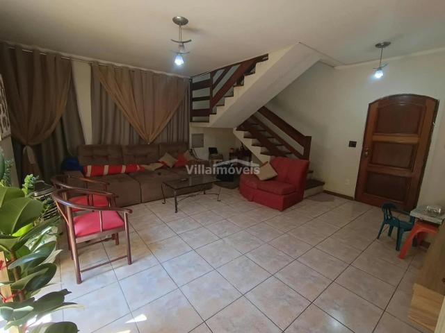 Casa / Sobrado para Venda em Campinas/SP Jardim Nova Europa 5 Quartos