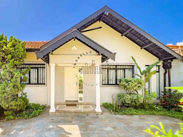 Casa / Sobrado para Venda em Campinas/SP Jardim Nova Europa 5 Quartos