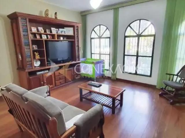 Casa / Sobrado para Venda em Campinas/SP Jardim Nova Europa 5 Quartos