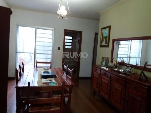 Casa / Sobrado para Venda em Campinas/SP Jardim Nova Europa 5 Quartos