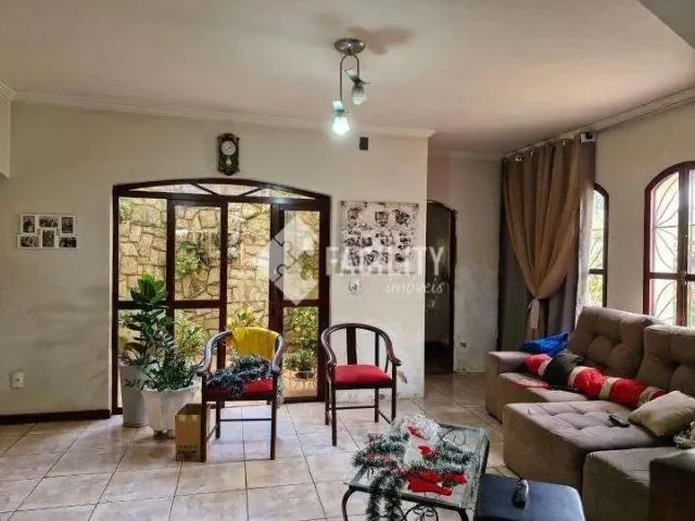 Casa / Sobrado para Venda em Campinas/SP Jardim Nova Europa 5 Quartos