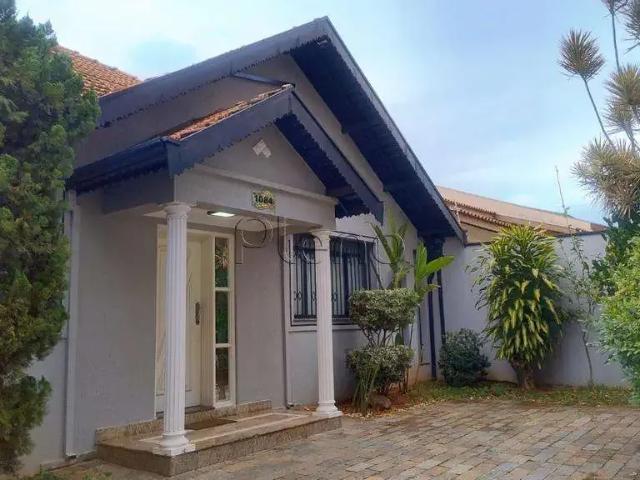 Casa / Sobrado para Venda em Campinas/SP Jardim Nova Europa 6 Quartos