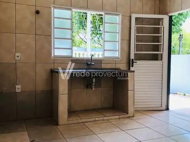 Casa / Sobrado para Venda em Campinas/SP Jardim Nova Europa 1 Quartos