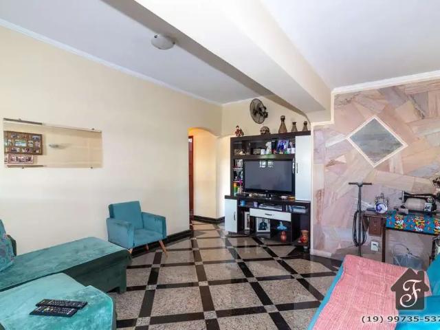 Casa / Sobrado para Venda em Campinas/SP Jardim Nova Europa 2 Quartos