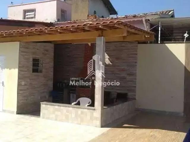 Casa / Sobrado para Venda em Campinas/SP Jardim Nova Europa 2 Quartos