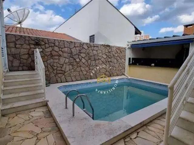 Casa / Sobrado para Venda em Campinas/SP Jardim Nova Europa 2 Quartos