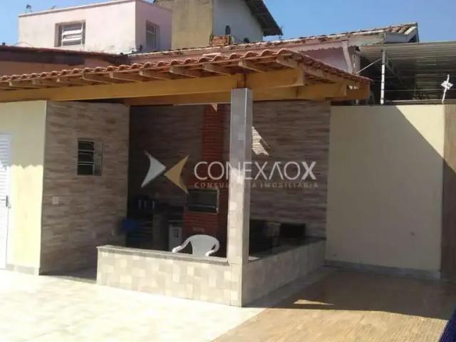 Casa / Sobrado para Venda em Campinas/SP Jardim Nova Europa 2 Quartos
