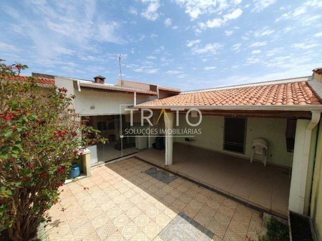 Casa / Sobrado para Venda em Campinas/SP Jardim Nova Europa 2 Quartos