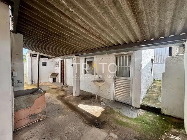 Casa / Sobrado para Venda em Campinas/SP Jardim Nova Europa 2 Quartos