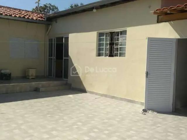 Casa / Sobrado para Venda em Campinas/SP Jardim Nova Europa 2 Quartos