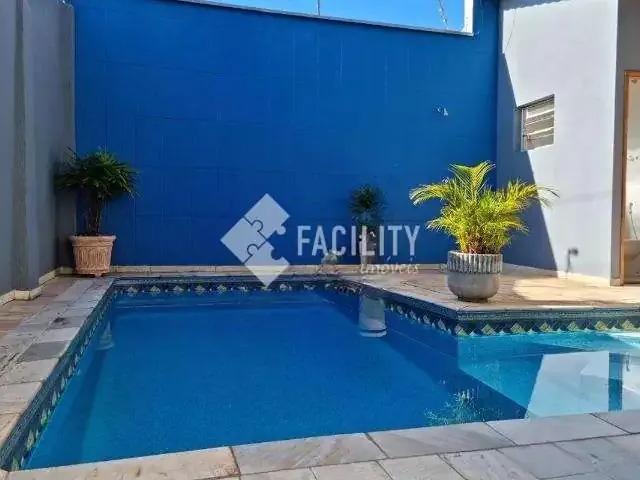 Casa / Sobrado para Venda em Campinas/SP Jardim Nova Europa 3 Quartos