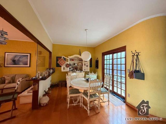 Casa / Sobrado para Venda em Campinas/SP Jardim Nova Europa 3 Quartos