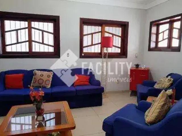 Casa / Sobrado para Venda em Campinas/SP Jardim Nova Europa 3 Quartos