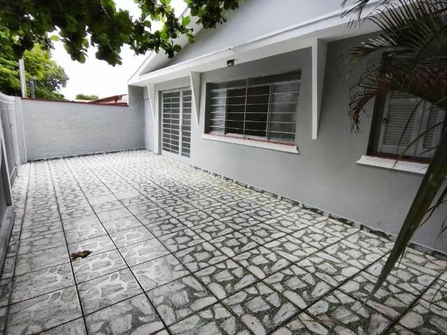 Casa / Sobrado para Venda em Campinas/SP Jardim Nova Europa 3 Quartos