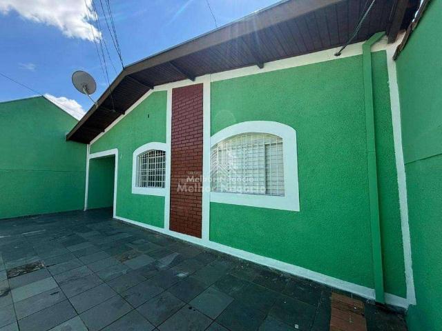 Casa / Sobrado para Venda em Campinas/SP Jardim Nova Europa 3 Quartos