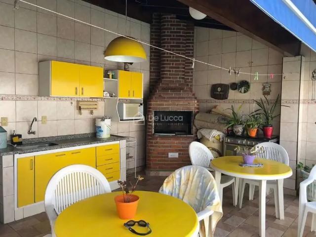 Casa / Sobrado para Venda em Campinas/SP Jardim Nova Europa 3 Quartos