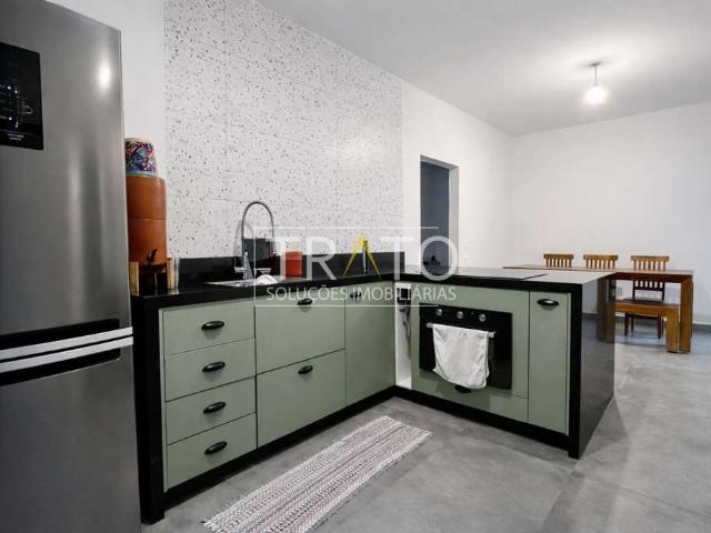 Casa / Sobrado para Venda em Campinas/SP Jardim Nova Europa 3 Quartos