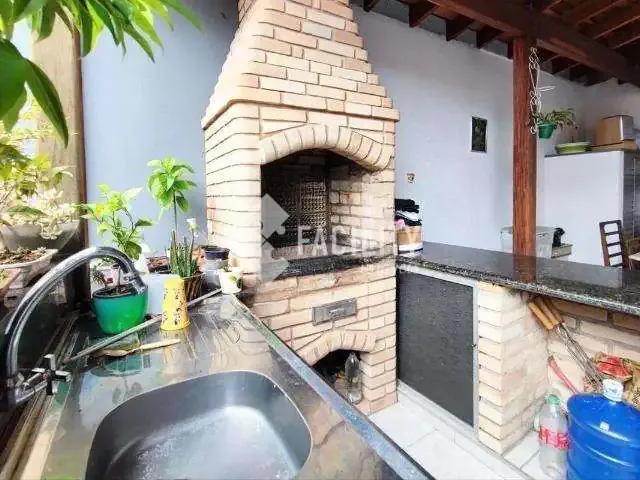 Casa / Sobrado para Venda em Campinas/SP Jardim Nova Europa 3 Quartos