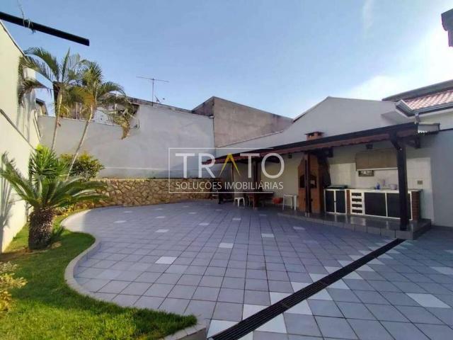 Casa / Sobrado para Venda em Campinas/SP Jardim Nova Europa 3 Quartos