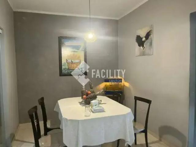 Casa / Sobrado para Venda em Campinas/SP Jardim Nova Europa 3 Quartos