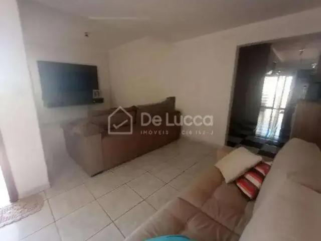 Casa / Sobrado para Venda em Campinas/SP Jardim Nova Europa 3 Quartos