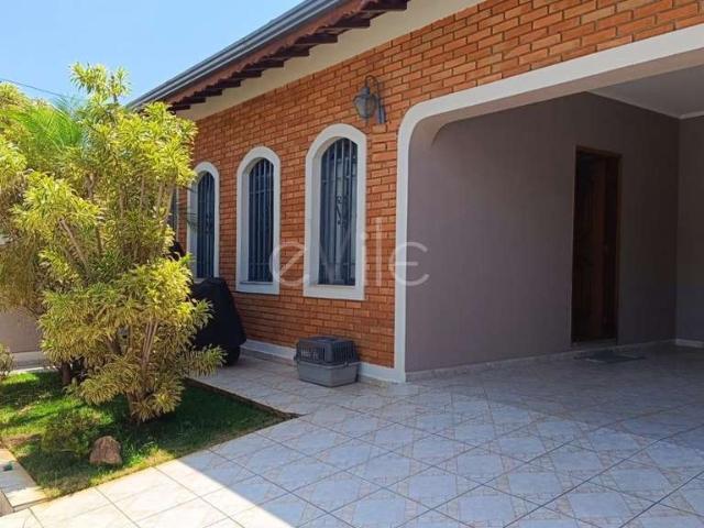 Casa / Sobrado para Venda em Campinas/SP Jardim Nova Europa 3 Quartos