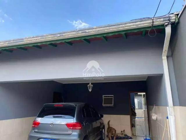 Casa / Sobrado para Venda em Campinas/SP Jardim Nova Europa 3 Quartos