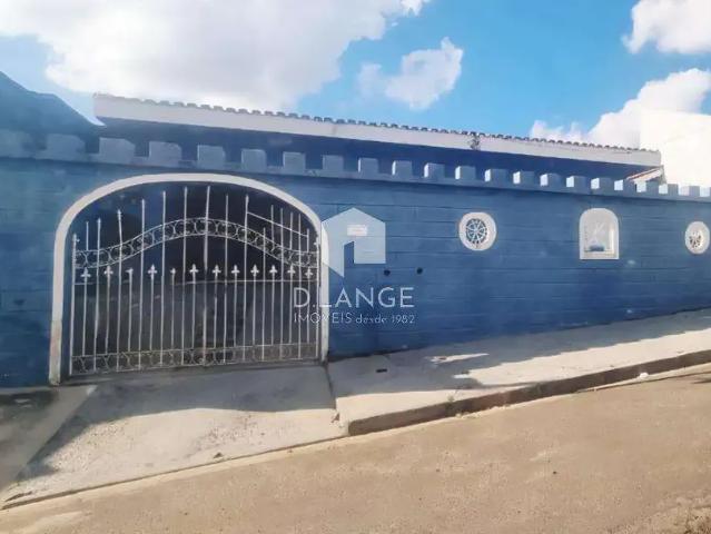 Casa / Sobrado para Venda em Campinas/SP Jardim Nova Europa 3 Quartos