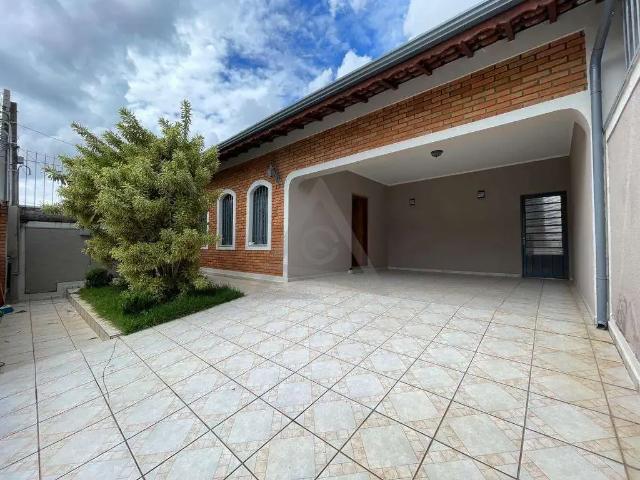 Casa / Sobrado para Venda em Campinas/SP Jardim Nova Europa 3 Quartos