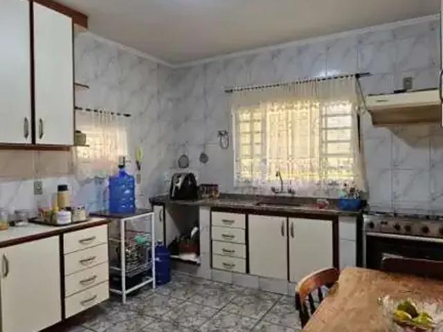 Casa / Sobrado para Venda em Campinas/SP Jardim Nova Europa 3 Quartos