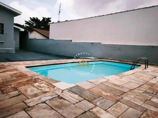 Casa / Sobrado para Venda em Campinas/SP Jardim Nova Europa 3 Quartos