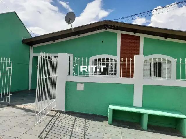 Casa / Sobrado para Venda em Campinas/SP Jardim Nova Europa 3 Quartos