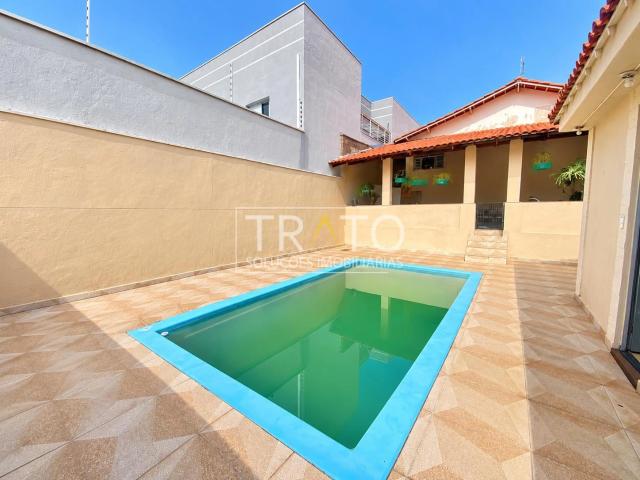 Casa / Sobrado para Venda em Campinas/SP Jardim Nova Europa 3 Quartos