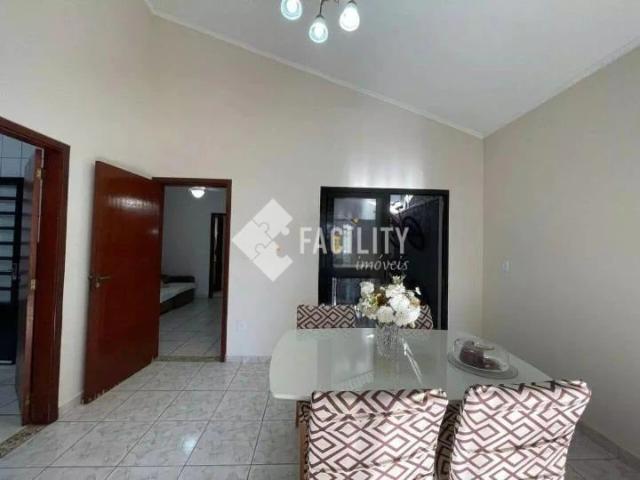 Casa / Sobrado para Venda em Campinas/SP Jardim Nova Europa 3 Quartos