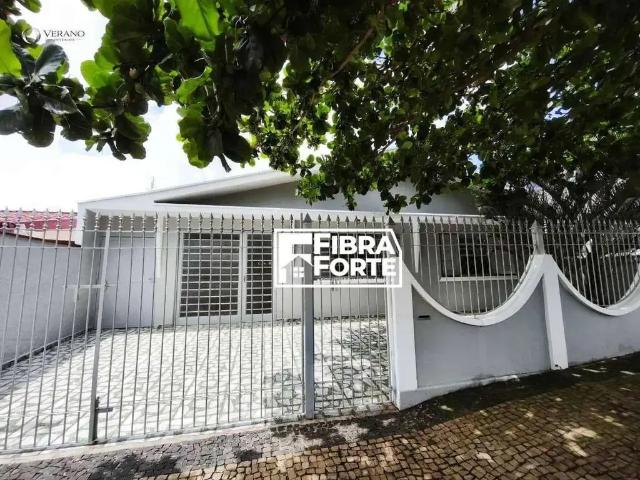 Casa / Sobrado para Venda em Campinas/SP Jardim Nova Europa 3 Quartos