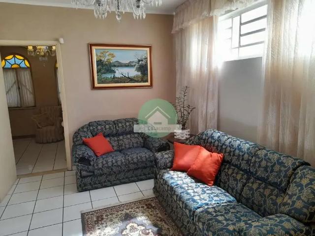 Casa / Sobrado para Venda em Campinas/SP Jardim Nova Europa 3 Quartos
