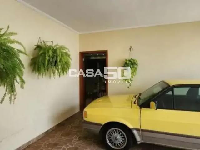 Casa / Sobrado para Venda em Campinas/SP Jardim Nova Europa 3 Quartos