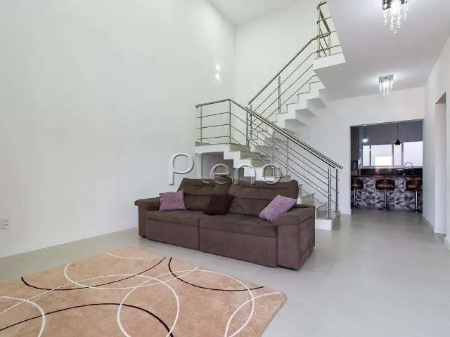 Casa / Sobrado para Venda em Campinas/SP Jardim Nova Europa 3 Quartos