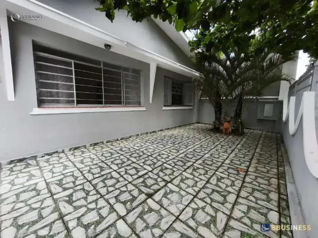 Casa / Sobrado para Venda em Campinas/SP Jardim Nova Europa 3 Quartos