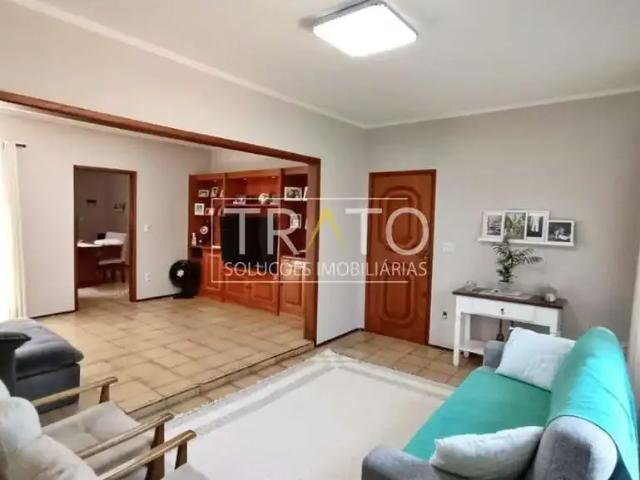 Casa / Sobrado para Venda em Campinas/SP Jardim Nova Europa 3 Quartos