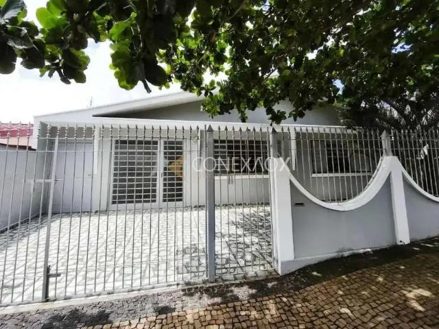 Casa / Sobrado para Venda em Campinas/SP Jardim Nova Europa 3 Quartos